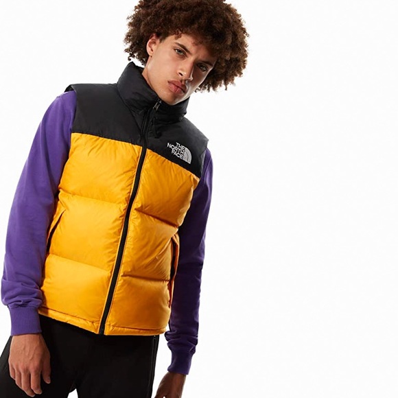 THE NORTH FACE Mens 1996 Retro Nuptse Vest Sizes XL - Picture 13 of 14